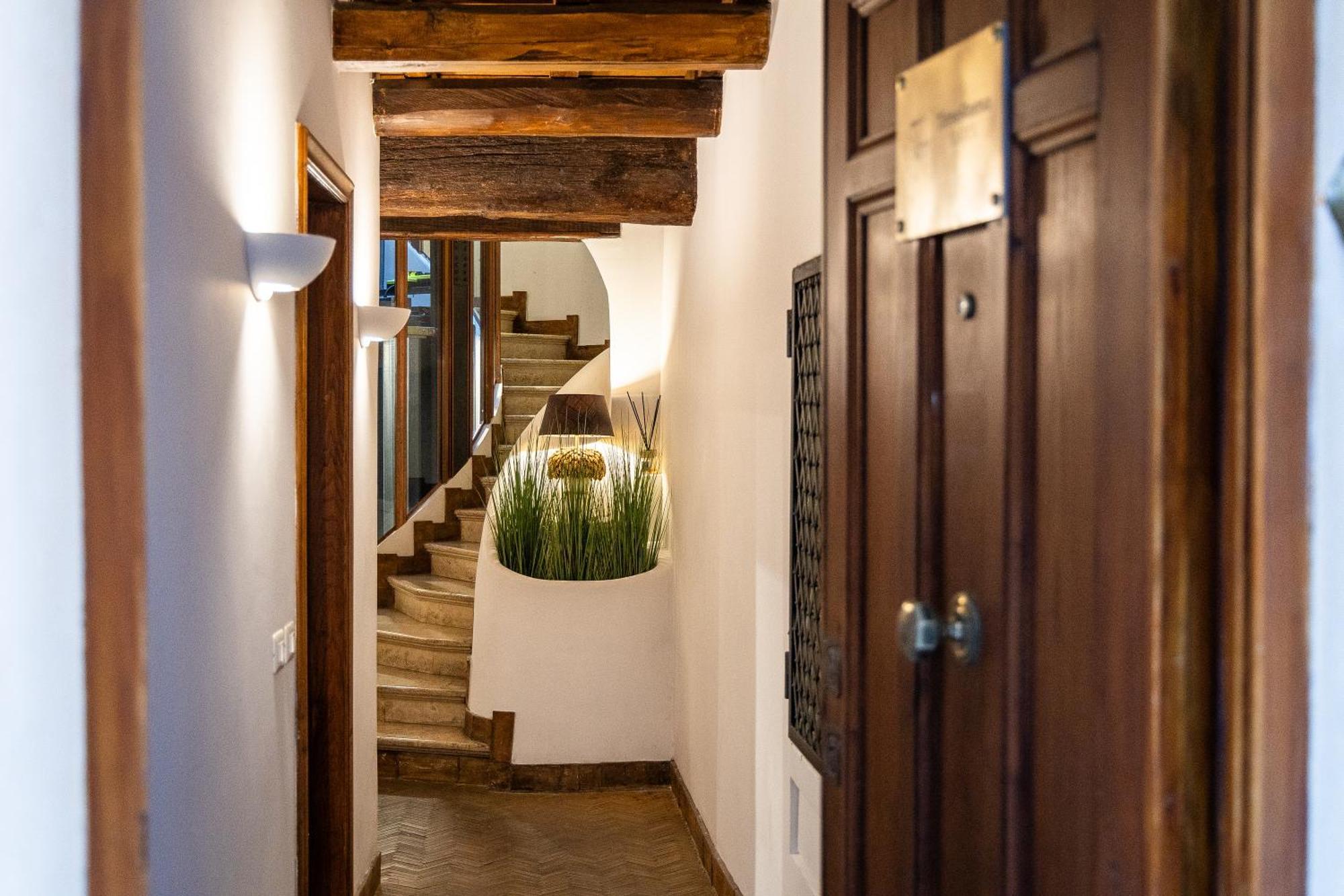 Timeroma Suites Экстерьер фото