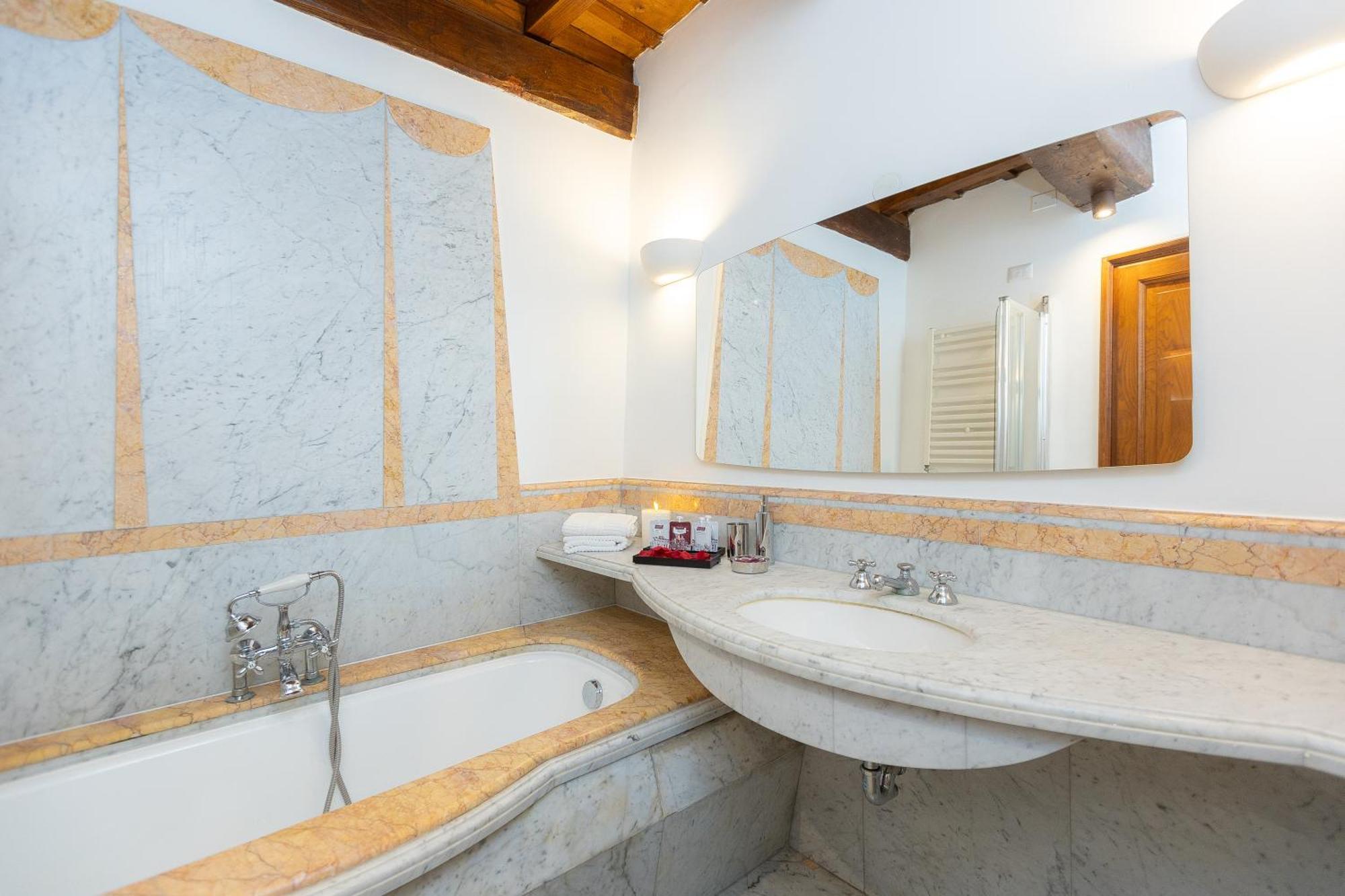 Timeroma Suites Экстерьер фото